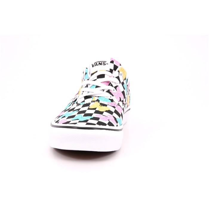 Scarpa Allacciata Vans Bambina Multicolor  Scarpe 140 - VN0A5JLSJBW1