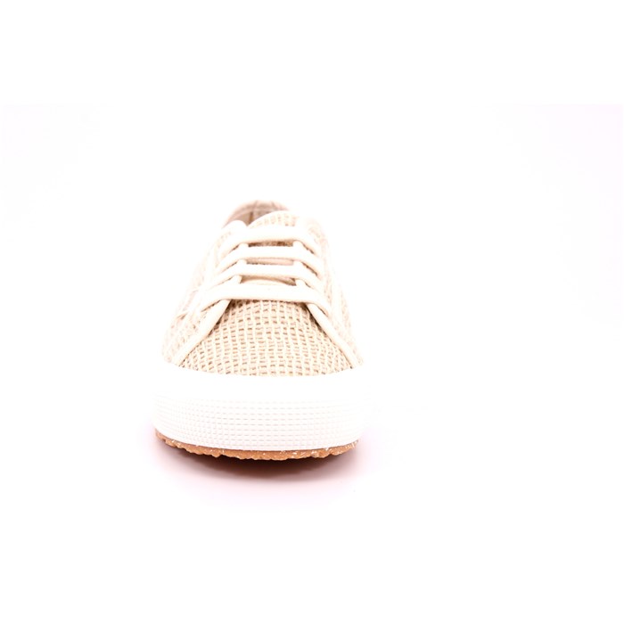 Scarpa Allacciata Superga Donna Beige  Scarpe 295 - S 31223W