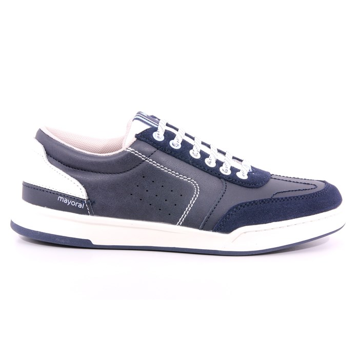 Scarpa Allacciata Mayoral Bambino Blu  Scarpe 109 - 469