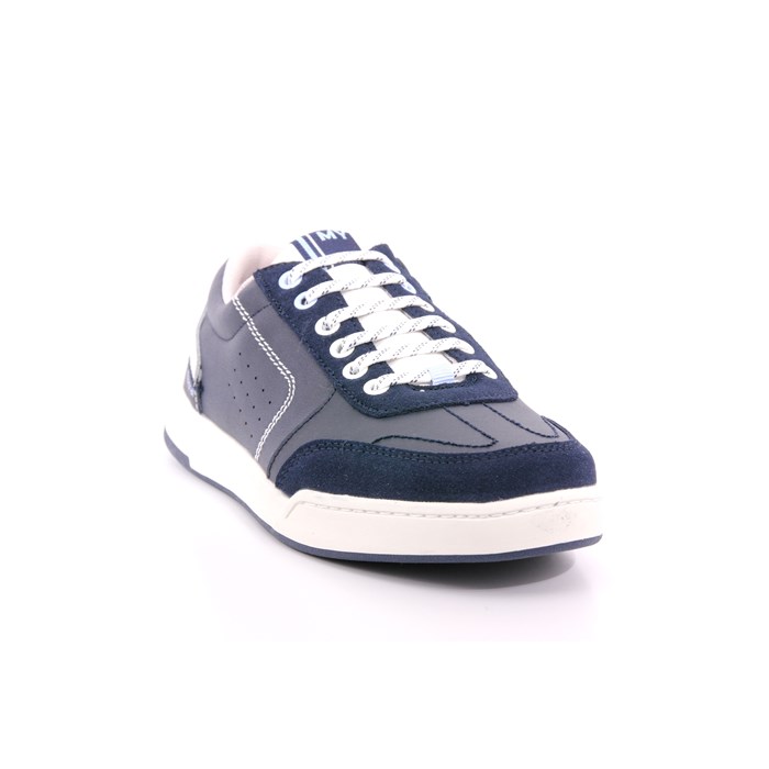 Scarpa Allacciata Mayoral Bambino Blu  Scarpe 109 - 469