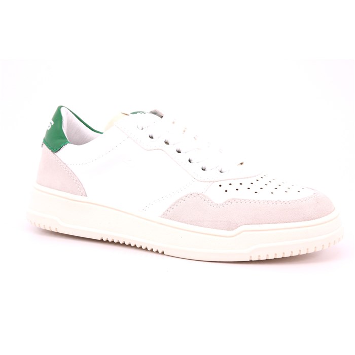 Scarpa Allacciata Paciotti 4us Bambino Bianco  Scarpe 26 - 42310C