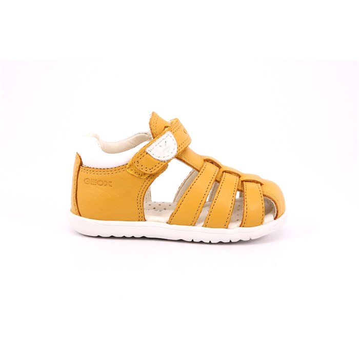 Ragnetto Geox Bambino Giallo  Scarpe 480 - B254VA