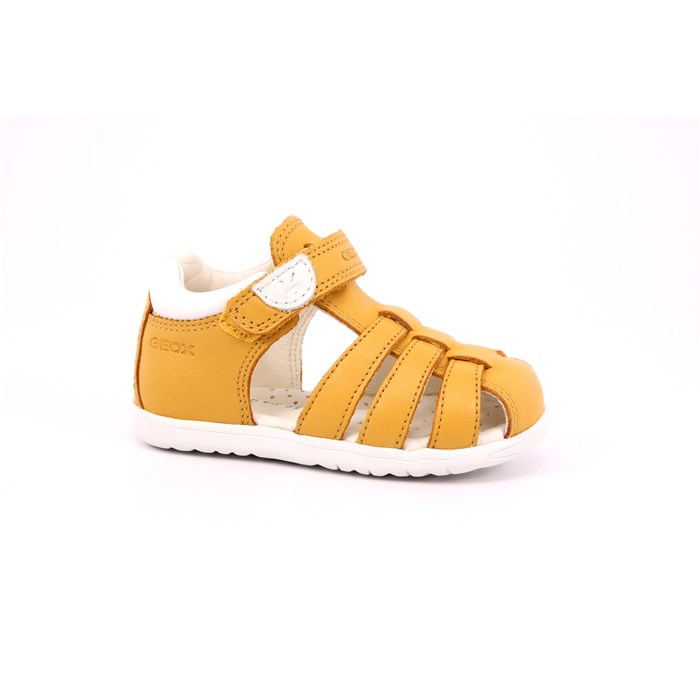 Ragnetto Geox Bambino Giallo  Scarpe 480 - B254VA