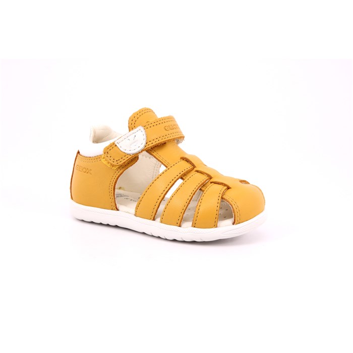 Ragnetto Geox Bambino Giallo  Scarpe 480 - B254VA