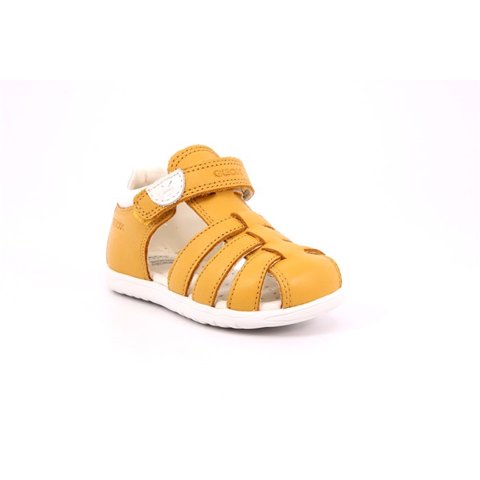 Ragnetto Geox Bambino Giallo  Scarpe 480 - B254VA