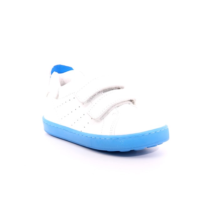 Scarpa Strappi Balducci Bambino Bianco  Scarpe 475 - CIT5823B