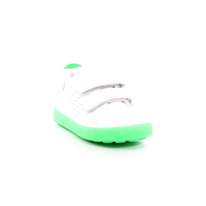 Scarpa Strappi Balducci Bambino Bianco  Scarpe 477 - CIT5823D