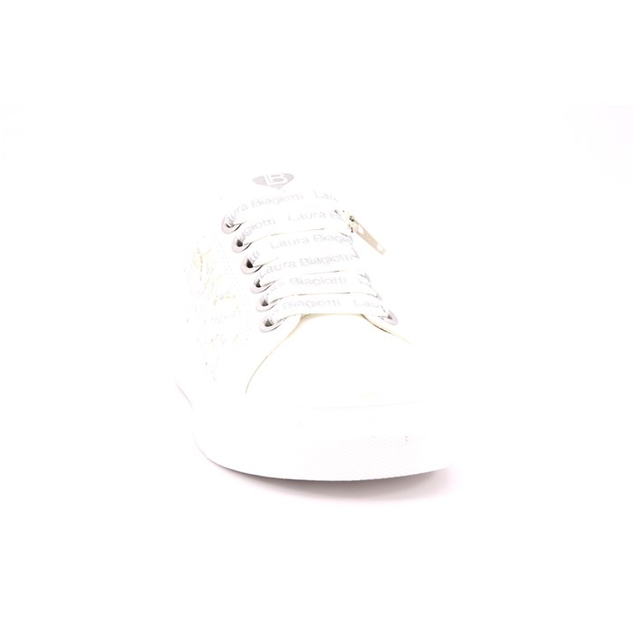 Scarpa Allacciata Laura Biagiotti Bambina Cipria  Scarpe 81 - 8321A