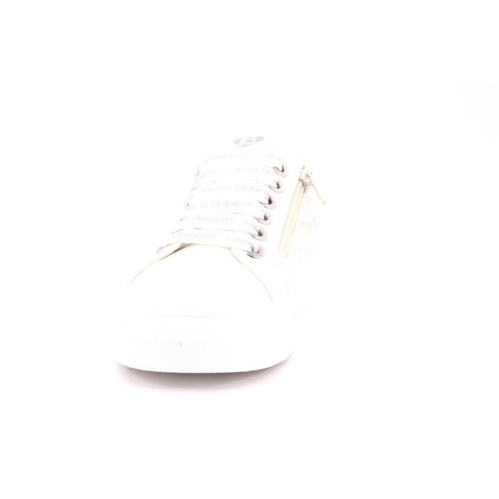 Scarpa Allacciata Laura Biagiotti Bambina Cipria  Scarpe 81 - 8321A
