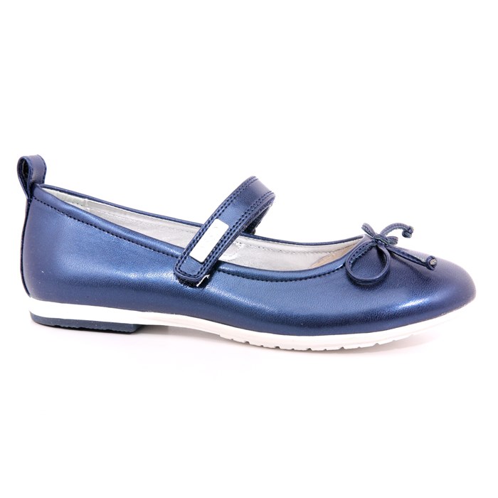 Ballerina Asso Bambina Blu  Scarpe 537 - AG14507C