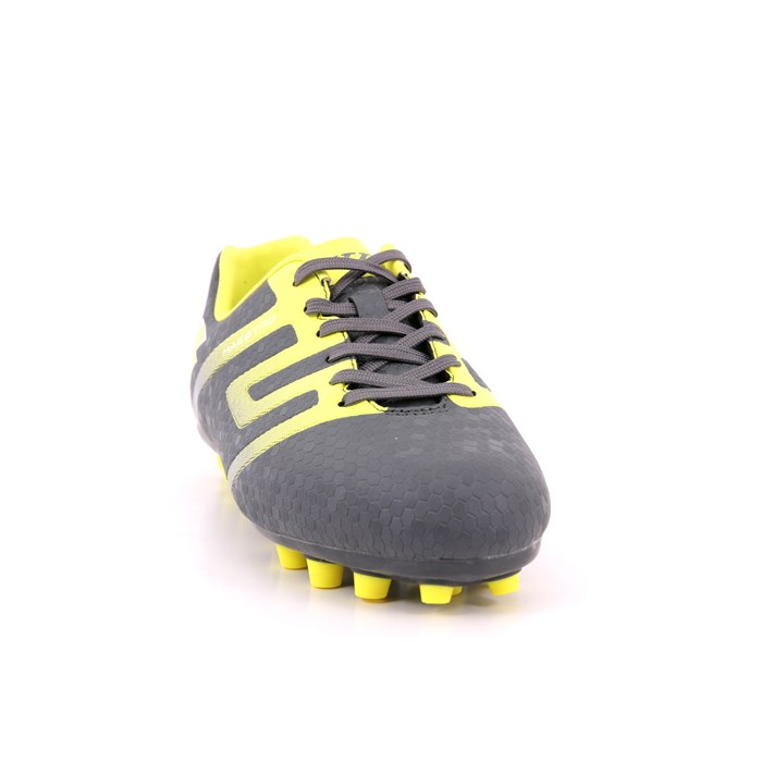 Scarpa Calcetto Lotto Bambino Grigio  Scarpe 245 - 217072