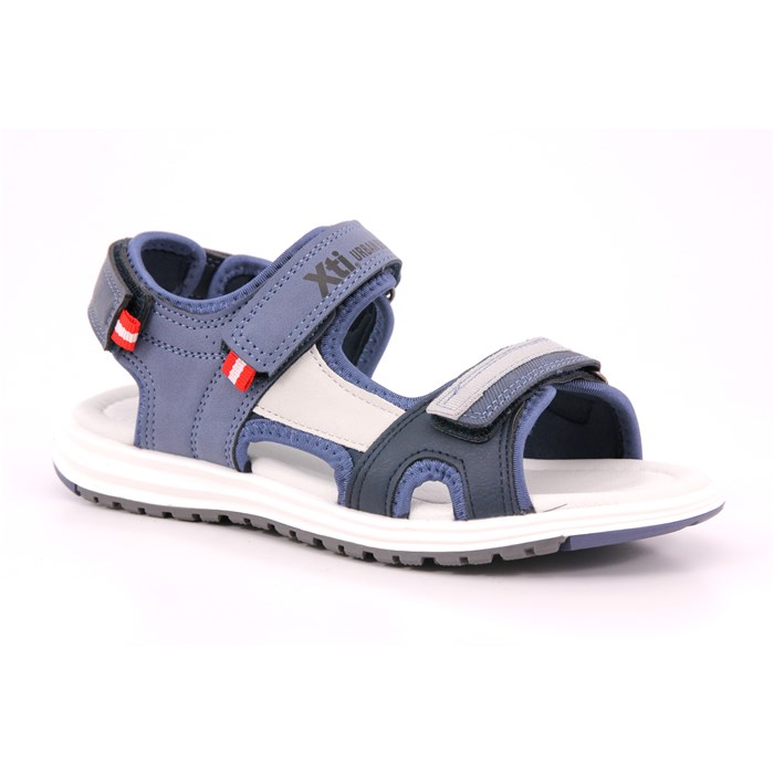 Sandalo Xti Bambino Jeans  Scarpe 172 - 150398