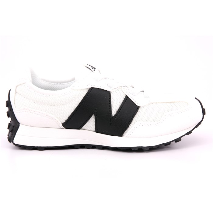 Scarpa Allacciata New Balance Bambino Bianco/nero  Scarpe 308 - PH327CWB