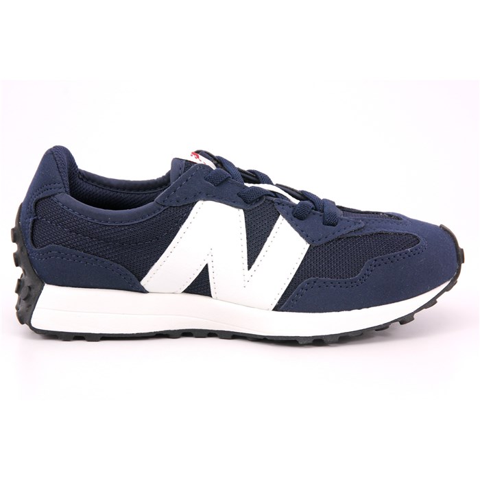 Scarpa Allacciata New Balance Bambino Blu/bianco Scarpa Allacciata New Balance Bambino Blu/bianco Scarpe 309 - PH327CNW