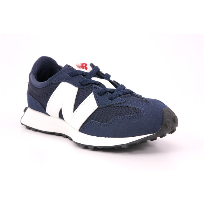 Scarpa Allacciata New Balance Bambino Blu/bianco  Scarpe 309 - PH327CNW