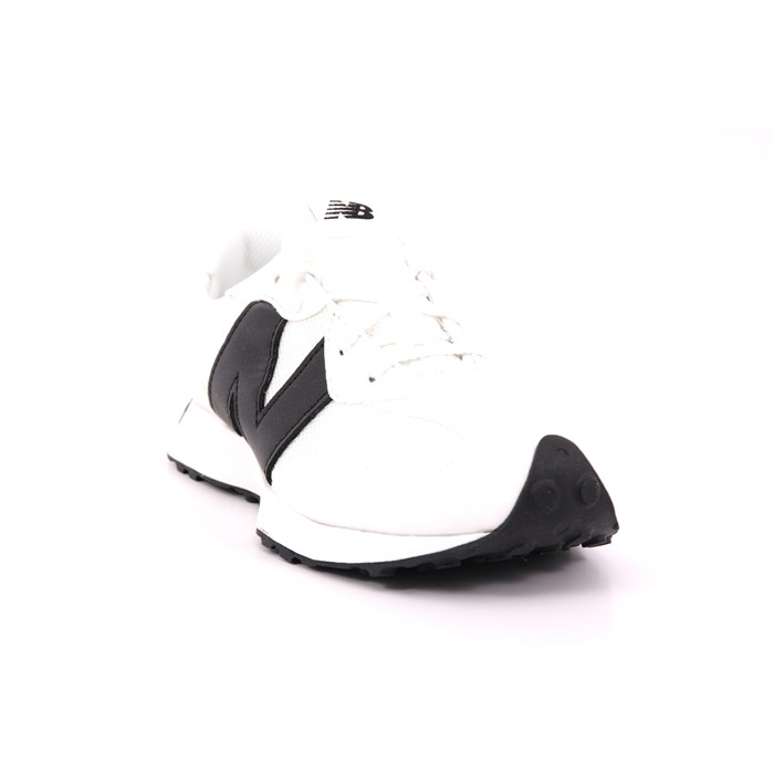 Scarpa Allacciata New Balance Bambino Bianco/nero  Scarpe 311 - GS327CWB