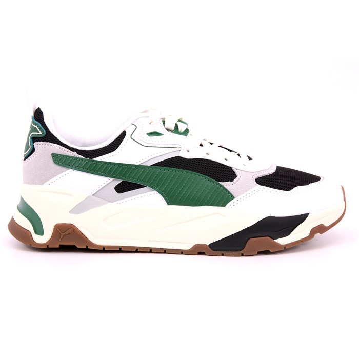 Scarpa Allacciata Puma Uomo Bianco/nero Scarpa Allacciata Puma Uomo Bianco/nero Scarpe 1147 - 38928905