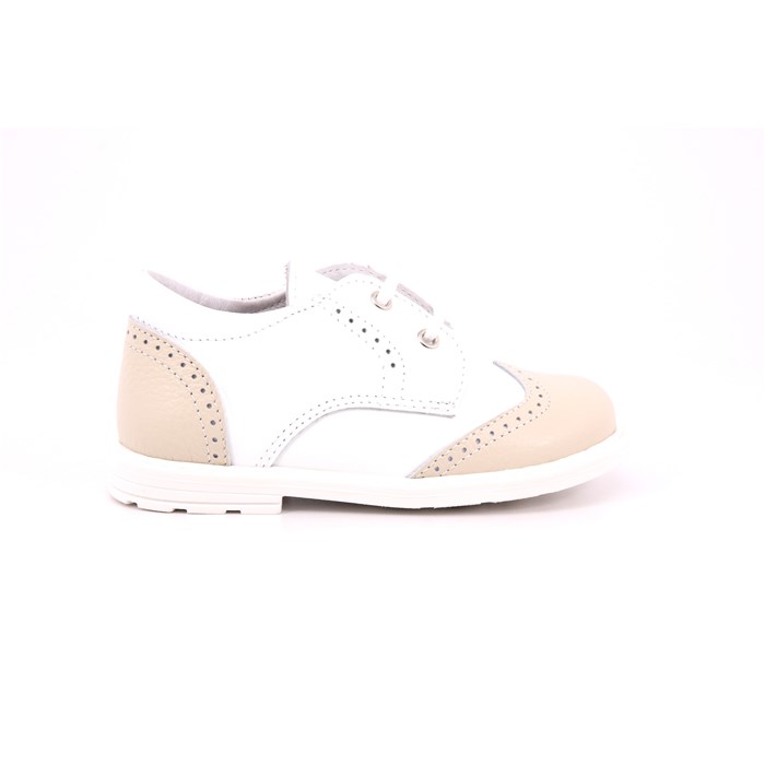 Francesina Mister Jerry Bambino Bianco Francesina Mister Jerry Bambino Bianco Scarpe 10 - 1991