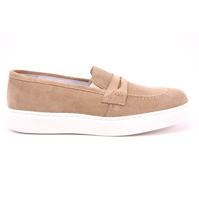Mocassino Mister Jerry Bambino Beige Mocassino Mister Jerry Bambino Beige Scarpe 12 - 2358
