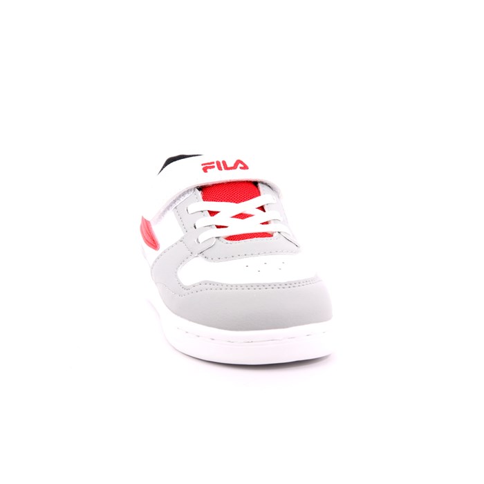 Scarpa Strappi + Elastico Fila Bambino Grigio  Scarpe 336 - FFK0009