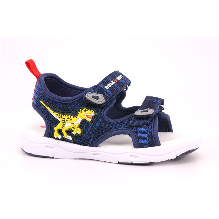 Sandalo Bull Boys Bambino Blu  Scarpe 30 - DNCL2105