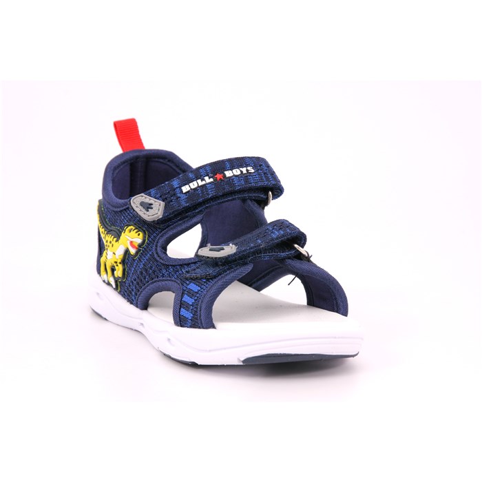 Sandalo Bull Boys Bambino Blu  Scarpe 30 - DNCL2105