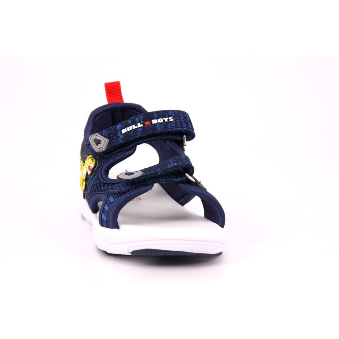 Sandalo Bull Boys Bambino Blu  Scarpe 30 - DNCL2105