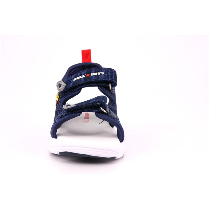 Sandalo Bull Boys Bambino Blu  Scarpe 30 - DNCL2105