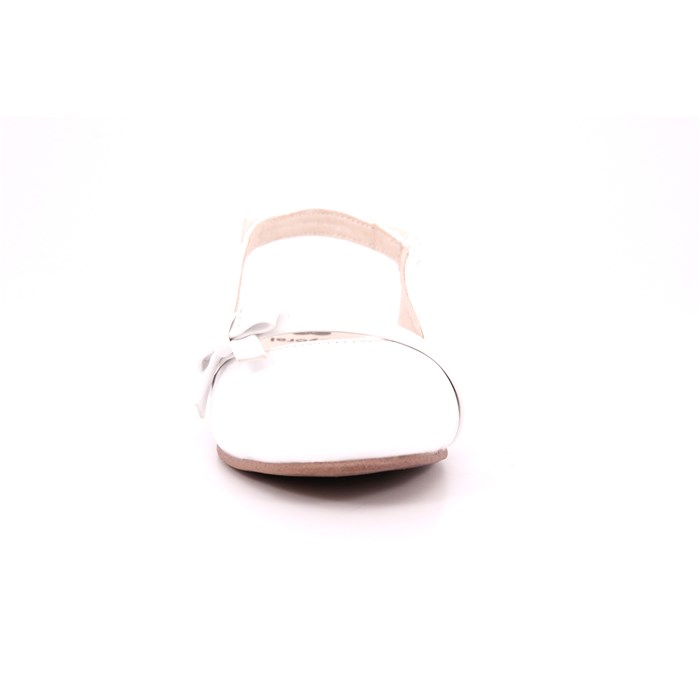 Ballerina Cerimonia Mayoral Bambina Bianco  Scarpe 114 - 439