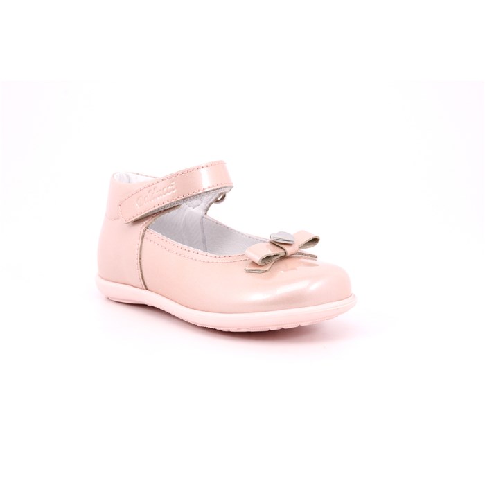 Ballerina Cerimonia Balducci Bambina Rosa  Scarpe 482 - CIT5851C