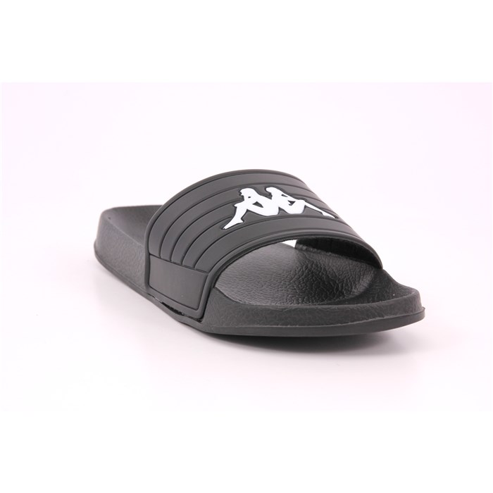 Ciabatte Kappa Bambino Nero  Scarpe 3 61F2UW