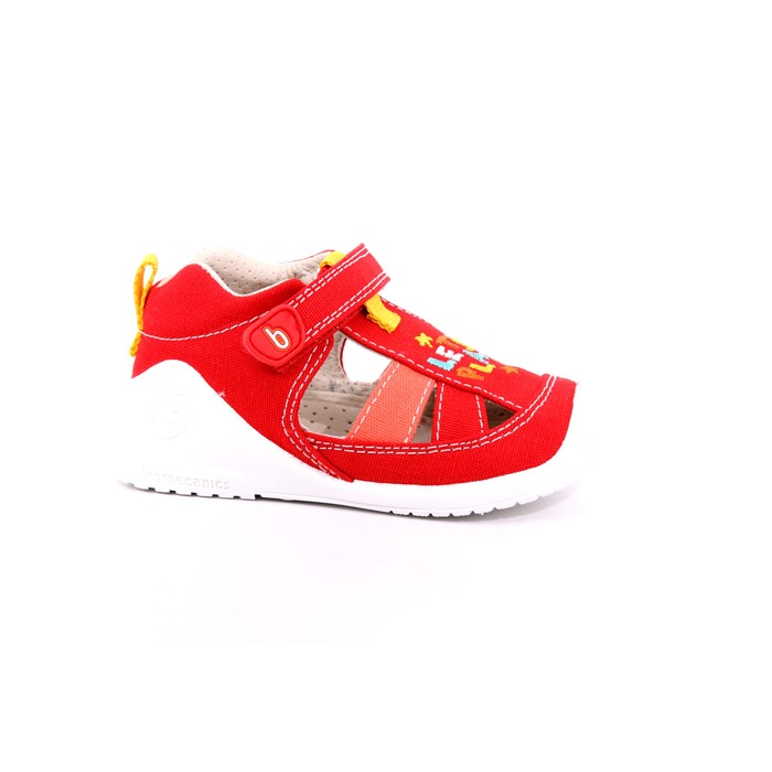 Ragnetto Biomecanics Bambino Rosso  Scarpe 149 - 232188-B