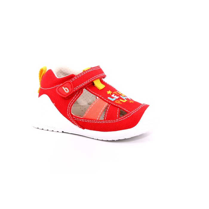 Ragnetto Biomecanics Bambino Rosso  Scarpe 149 - 232188-B