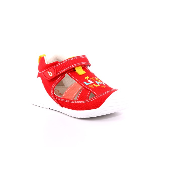 Ragnetto Biomecanics Bambino Rosso  Scarpe 149 - 232188-B