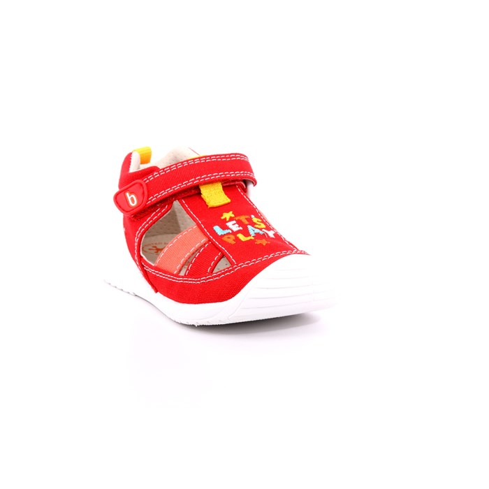 Ragnetto Biomecanics Bambino Rosso  Scarpe 149 - 232188-B