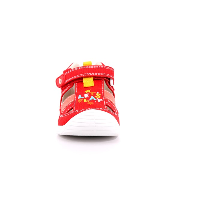 Ragnetto Biomecanics Bambino Rosso  Scarpe 149 - 232188-B