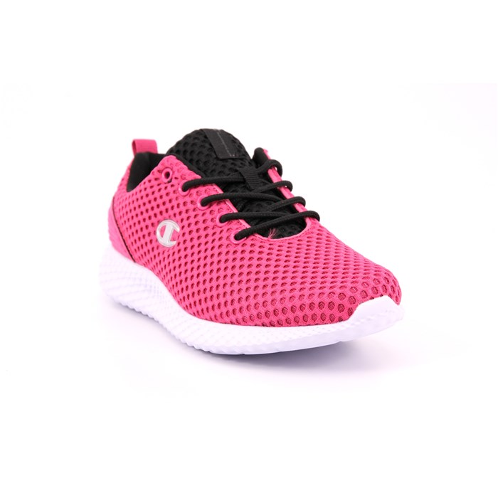 Scarpa Allacciata Champion Donna Fuxia  Scarpe 993 - S11552