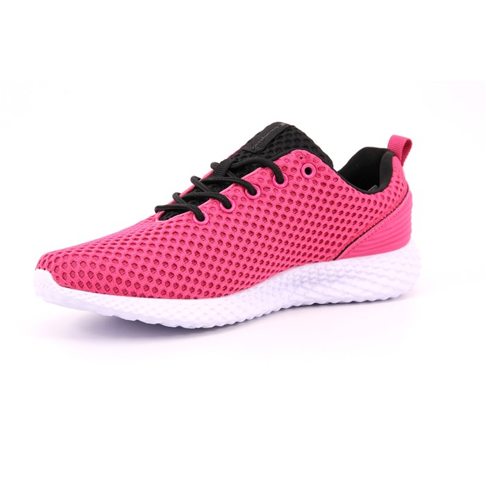 Scarpa Allacciata Champion Donna Fuxia  Scarpe 993 - S11552