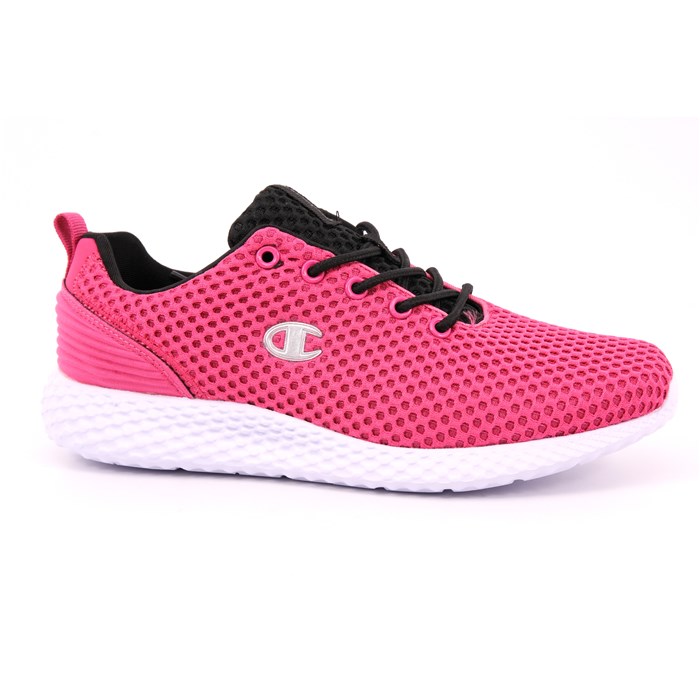 Scarpa Allacciata Champion Donna Fuxia  Scarpe 993 - S11552