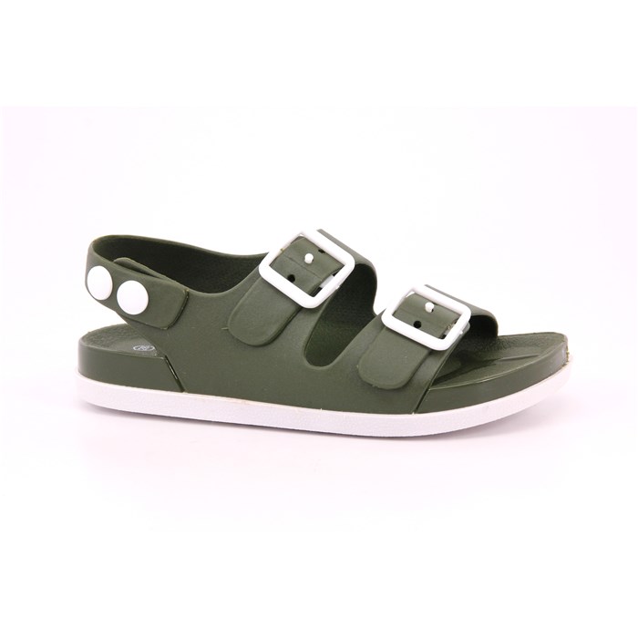 Sandalo Chicco Bambino Verde  Scarpe 639 - 01069045