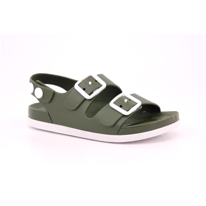 Sandalo Chicco Bambino Verde  Scarpe 639 - 01069045