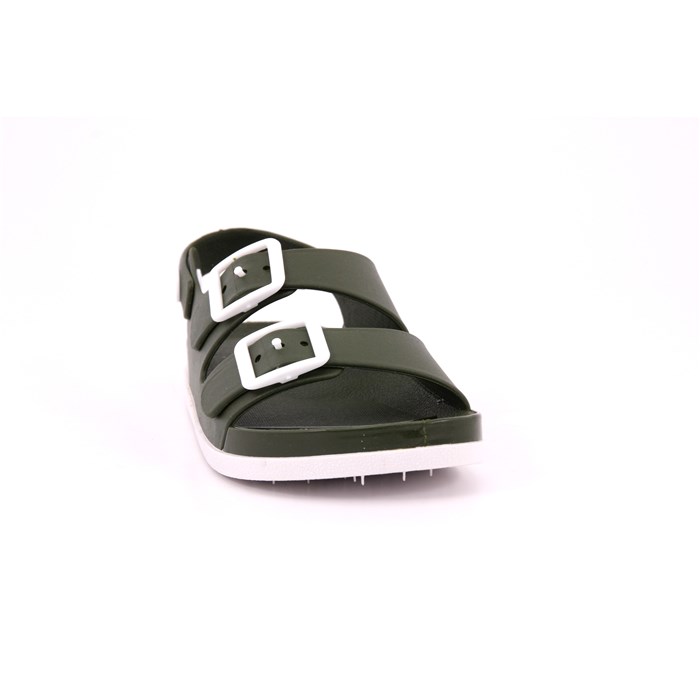 Sandalo Chicco Bambino Verde  Scarpe 639 - 01069045