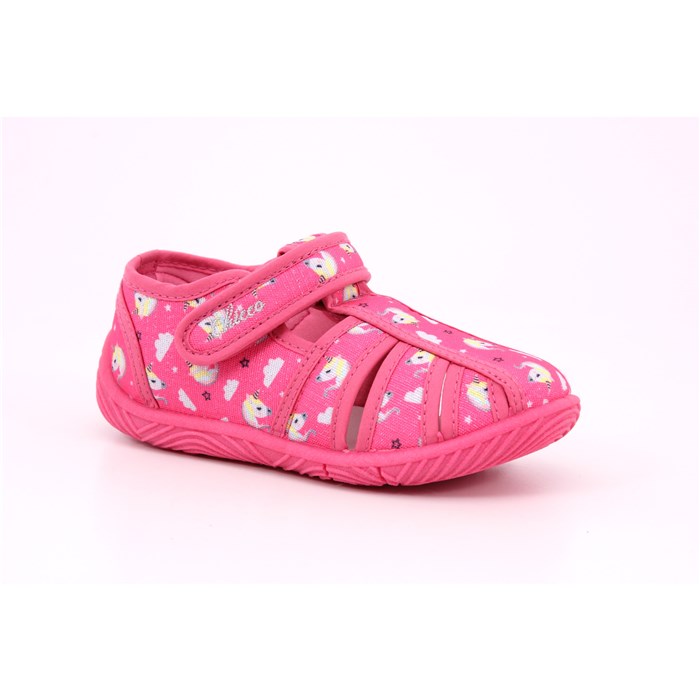 Ragnetto Chicco Bambina Fuxia  Scarpe 641 - 01069047