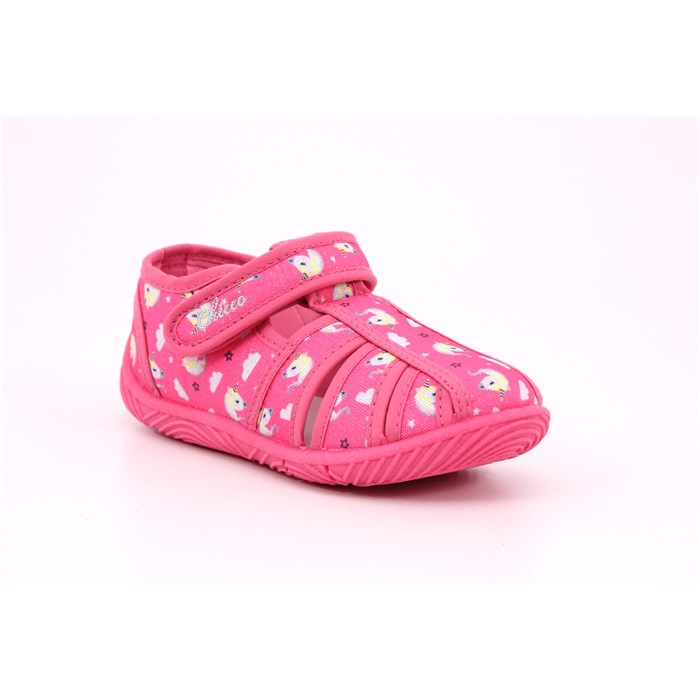 Ragnetto Chicco Bambina Fuxia  Scarpe 641 - 01069047