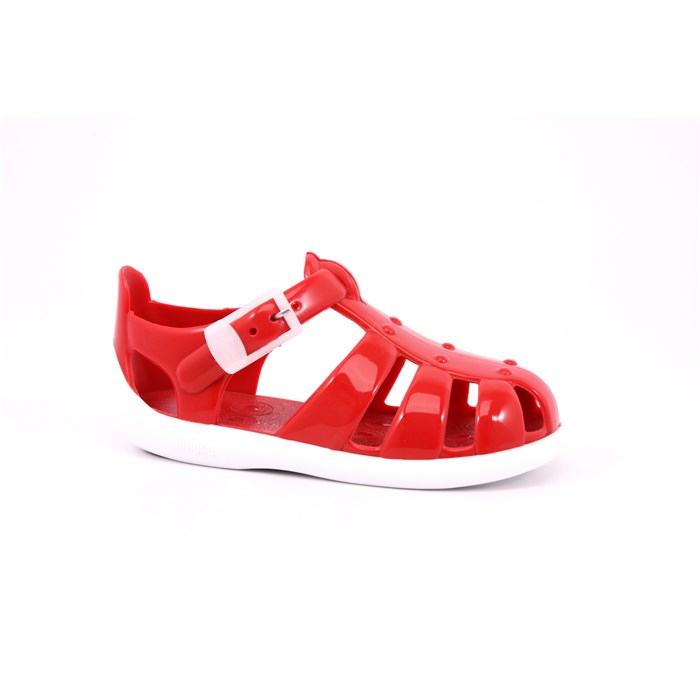 Ragnetto Chicco Bambino Rosso  Scarpe 647 - 01055744