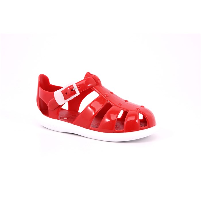 Ragnetto Chicco Bambino Rosso  Scarpe 647 - 01055744