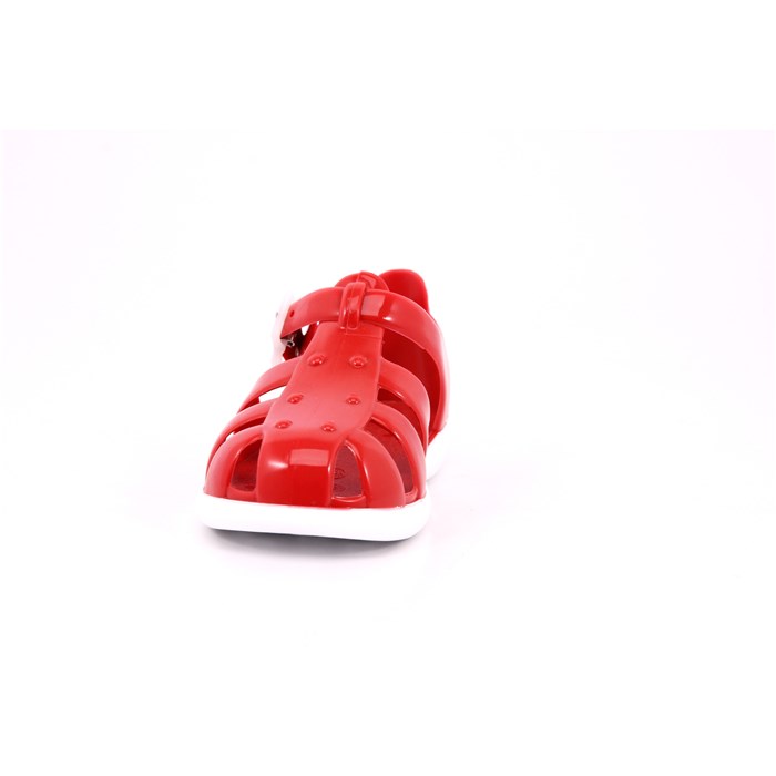 Ragnetto Chicco Bambino Rosso  Scarpe 647 - 01055744