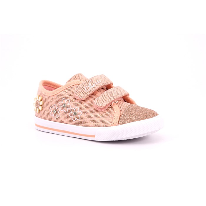 Scarpa Strappi Chicco Bambina Rosa  Scarpe 648 - 01069053