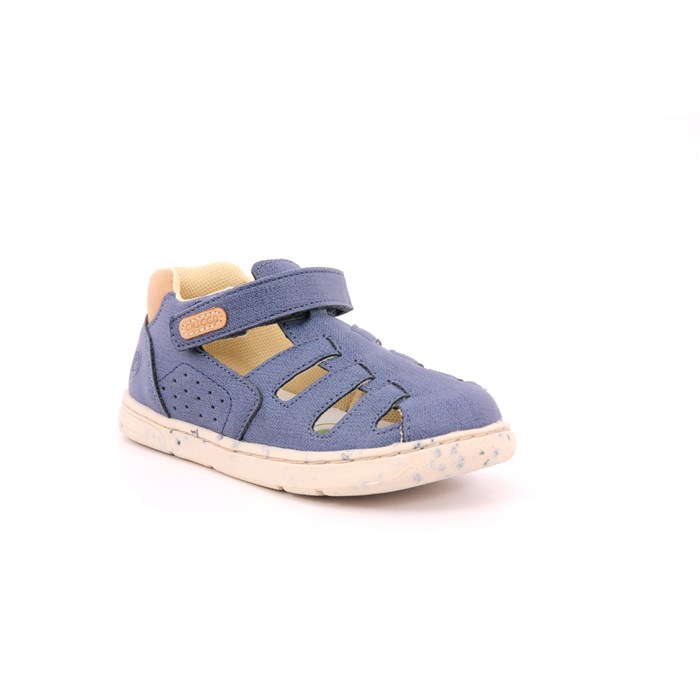 Sandalo Chicco Bambino Blu  Scarpe 655 - 01069209