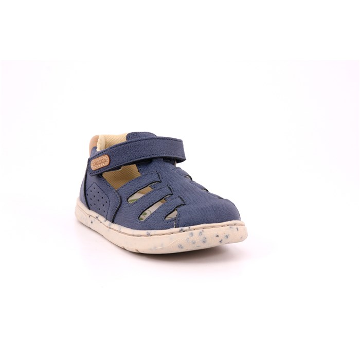 Sandalo Chicco Bambino Blu  Scarpe 655 - 01069209